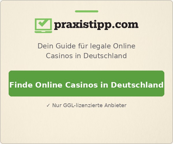 Online Casinos in Deutschland
